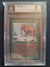 War Mammoth Magic The Gathering MTG Alpha BGS Beckett graded 8 NM-MINT