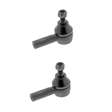 Mevotech Supreme 2pc Front Outer Steering Tie Rod Ends Set for W202 C230 C280