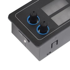 Signal Generator 7V-24V Adjustment Stable ABS PWM Pulse Frequency