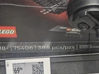 Lego Star Wars "Kylo Ren Command Shuttle" Set NEW In Box (75406), (386 pcs), 18+