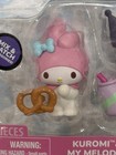 My Melody And kuromi 2 Figure Pack Hello Kitty And Friends Sweet And salty New!! — photo 3