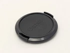 Genuine Vintage Canon Snap-On Lens Caps C-52mm/C-55mm/C-58mm/C-72mm - Japan