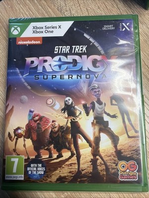 Star Trek Prodigy: Supernova   Xbox Series X   Xbox One
