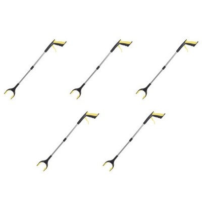  5pcs Foldable Grabber Tool Mülleimer Pick -up Wurf Picker Grabber erreichen