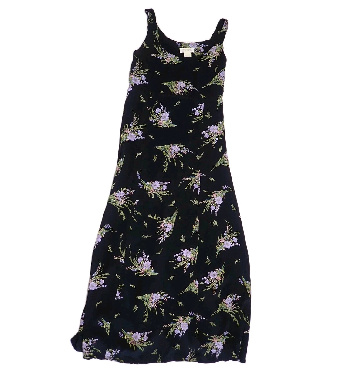 90s empire waist dress Elegance Rewind: Y2K Vintage Embroidered Empire Waist Formal Dress / 9   Dusted Archive