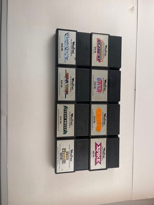 Vectrex Arcade Game System with controller and 8 games, 100% WORKING