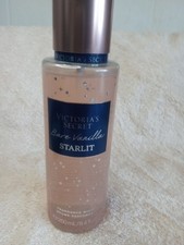 VICTORIA'S SECRET Bare Vanilla Starlit Fragrance Mist Spray 8.4 oz FS Ltd Ed