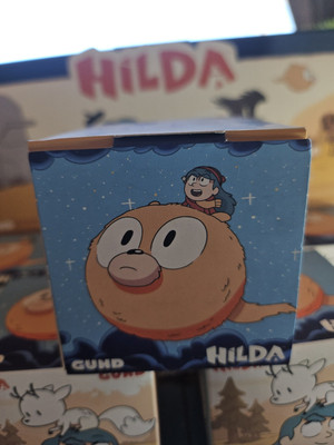 NEW | SEALED 1 Pack Hilda Blind Box Netflix Series Mini Plush