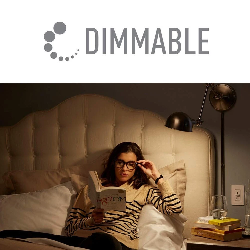 BR30-65W-B2-27K-E26-U2, Basic BR30, 650 Lumens, Dimmable, Soft White 2700k, 1... - Image 4 of 4