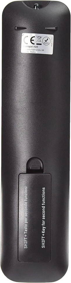 TELECOMANDO TV STRONG UNIVERSALE SCEGLI IL MODELLO TI ARRIVA PRONTO PILE INCLUSE - Immagine 4 di 4