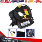 Steering Wheel Clock Spring w/ Angle Sensor For Jeep Wrangler JK 2007-2018 New