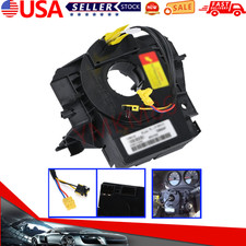 Steering Wheel Clock Spring w/ Angle Sensor F...