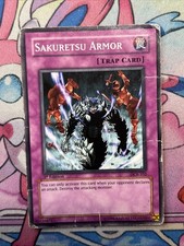 Sakuretsu Armor - DCR-102 - Common - 1st Edition DMG
