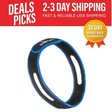 Breathable Neoprene Chin Strap for Snoring Relief - Easy to Clean and Durable