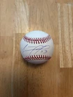 Adolis Garcia Autographed Signed  Official Major League Baseball Beckett Coa .
