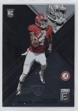 2017 Panini Elite Draft Picks Draft Picks Eddie Jackson #138 1io5