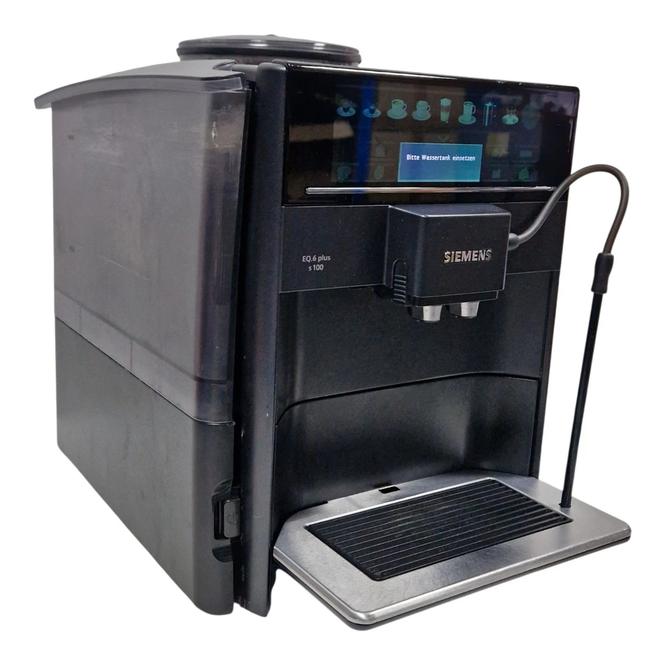 Siemens EQ.6 plus s100 Kaffeevollautomat CTES32X – defekt – Gehäuse offen #95 - Bild 4 von 4