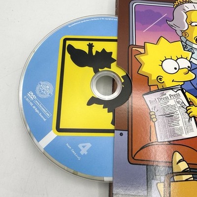 The Simpsons: Complete Fifteenth Season 15 (DVD 4 Disc Set 2003