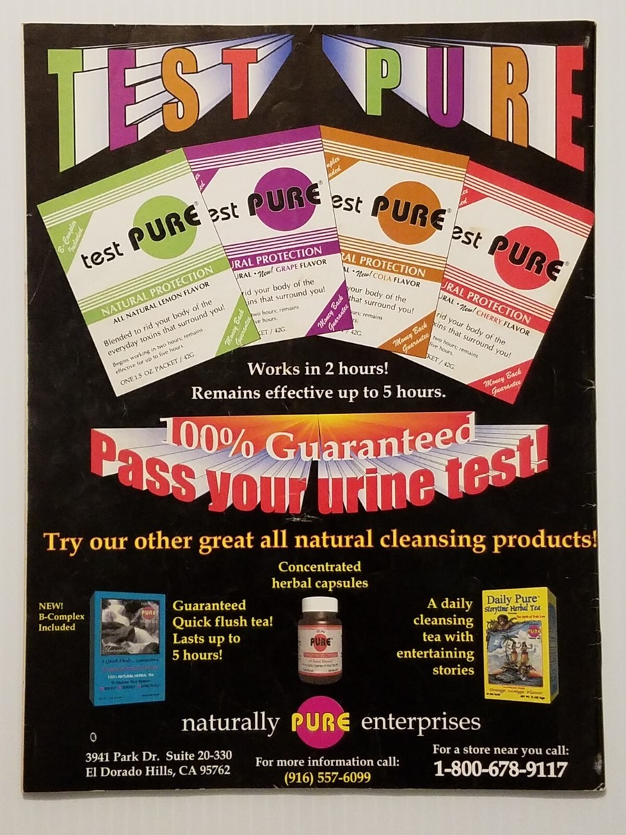 High Times Magazine May 1996 | eBay