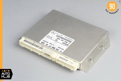 01-03 Mercedes W208 CLK320 CLK55 ABS Anti Lock Brake System Control Module OEM
