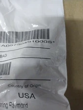 Associated Spring Raymond 24.77mm OD 31.75mm Free Length Compression Spring