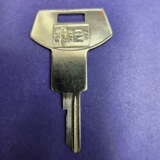 6 Key Blanks Curtis GM B78 / P1098WE