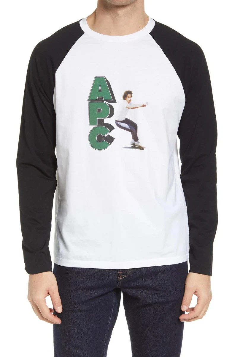 APC Long Sleeve T-Shirts for Men for sale | eBay