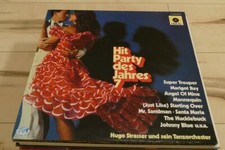 Hugo Strasser Orchester - Hit Party des Jahres 7 - Instrumental - Album Vinyl LP