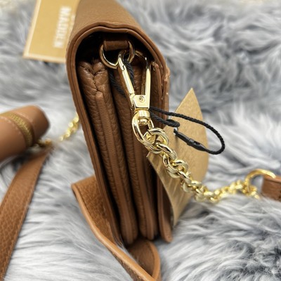 brown steve madden crossbody