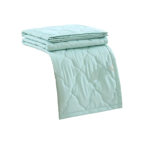 Summer Blanket Bed Blanket Skin Friendly Plain Washed Cotton Bed Blanket 4 Sizes - Picture 39 of 51