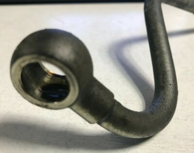 Genuine Ford 2.5 Duratec RS St Turbocharge Oil Feed Pipe 2008-2012  