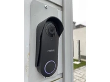 Rain, Snow, Sun Protection Hood Cover for Reolink Doorbell Camera