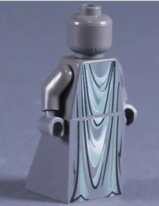 HARRY POTTER LEGO LOT MINIFIG MINIFIGURE /" MARAUDER/'S MAP STATUE 4751