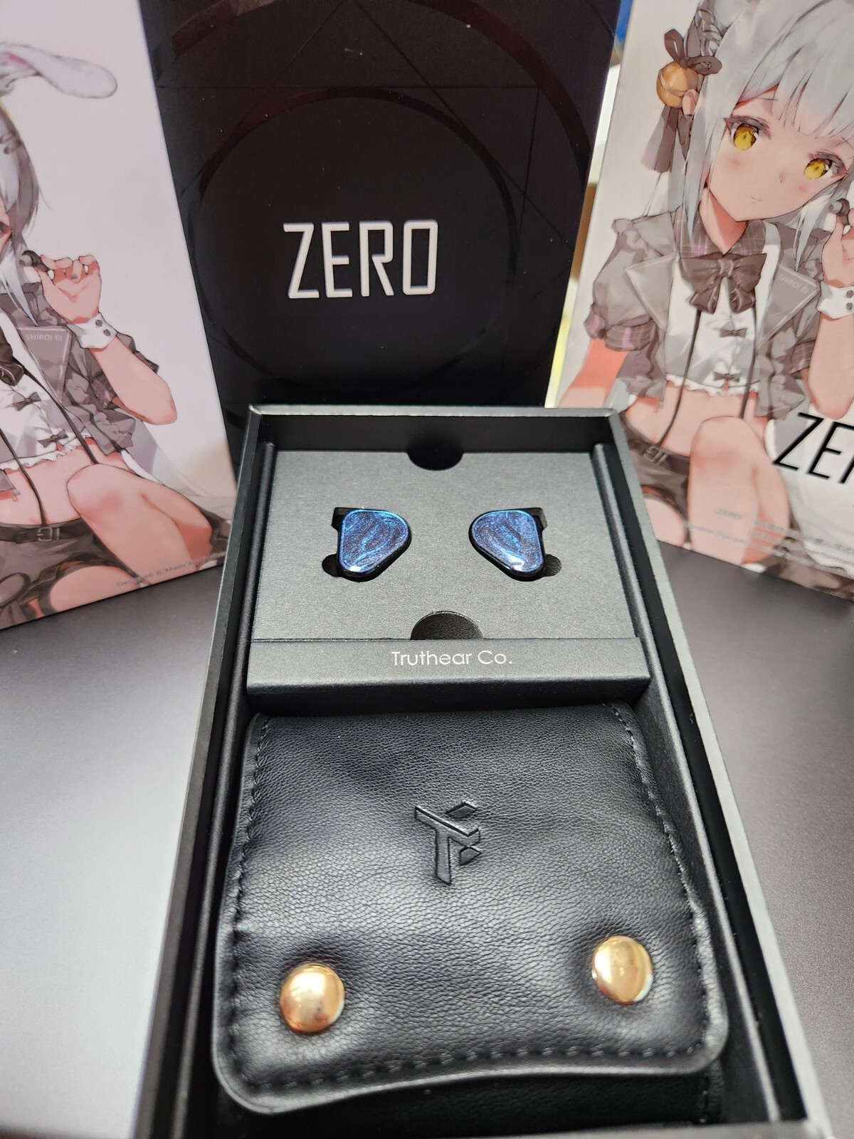 Fanmusic TRUTHEAR x Crinacle Zero eBay