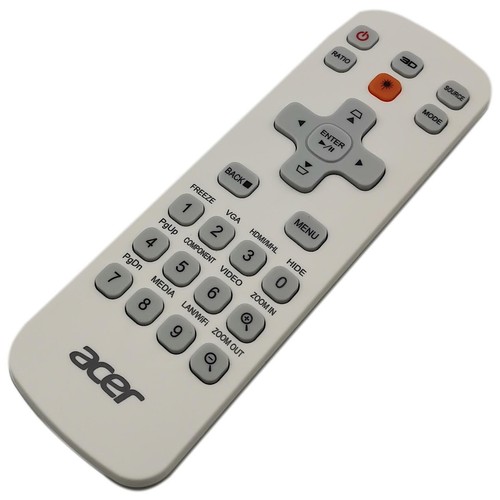 Acer Projektor P1657Ki P5230 P5330W Projektor Fernbedienung MC.JMV11.007