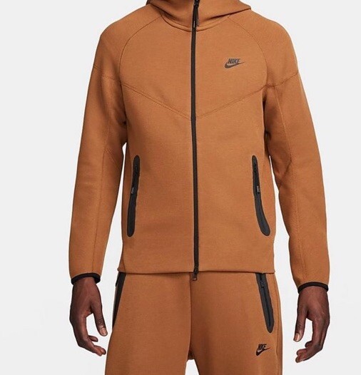 nike fleece jogging suits