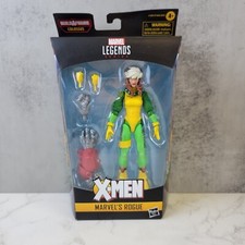 Marvel Legends Hasbro X-Men AoA Colossus BAF ROGUE 6 Action Figure -