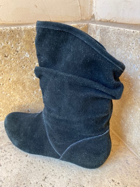 steve madden flat ankle boots