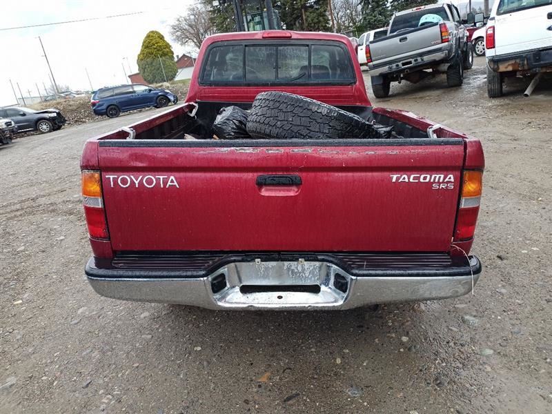 19952004 Toyota Clutch Pedal Arm Lever Assembly Bracket 9800457