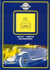 BMW 3 Series 1990s 316i 318i & TDS 320i 320d 325i 328i M3 Road Tests Unique Book