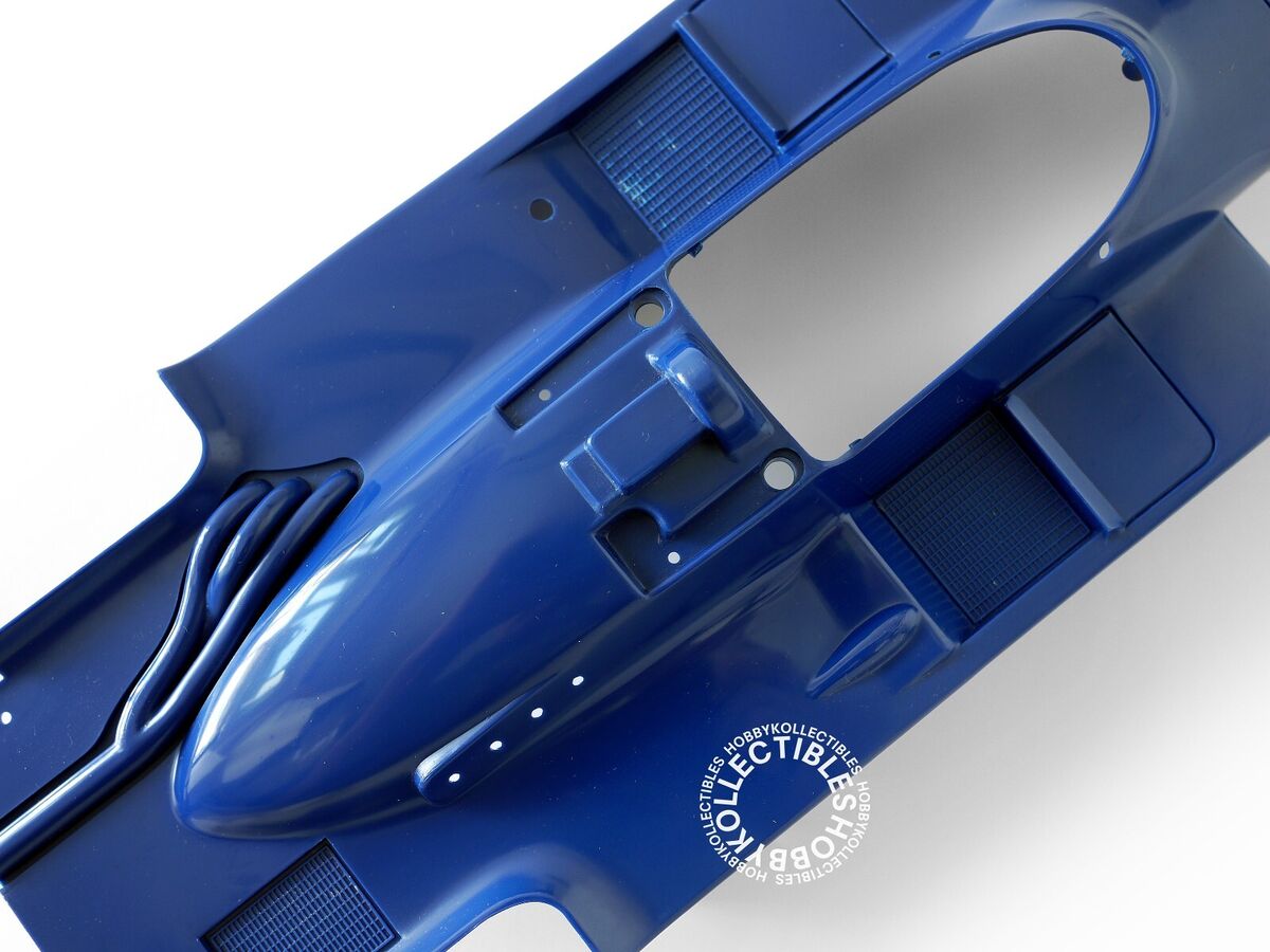 Tamiya Vintage 1/10 RC Ralt RT2 Hart 420R F.2 Body Parts Set Tamiya Vintage 1/10 RC Ralt RT2 Hart 420R F.2 Body Parts Set