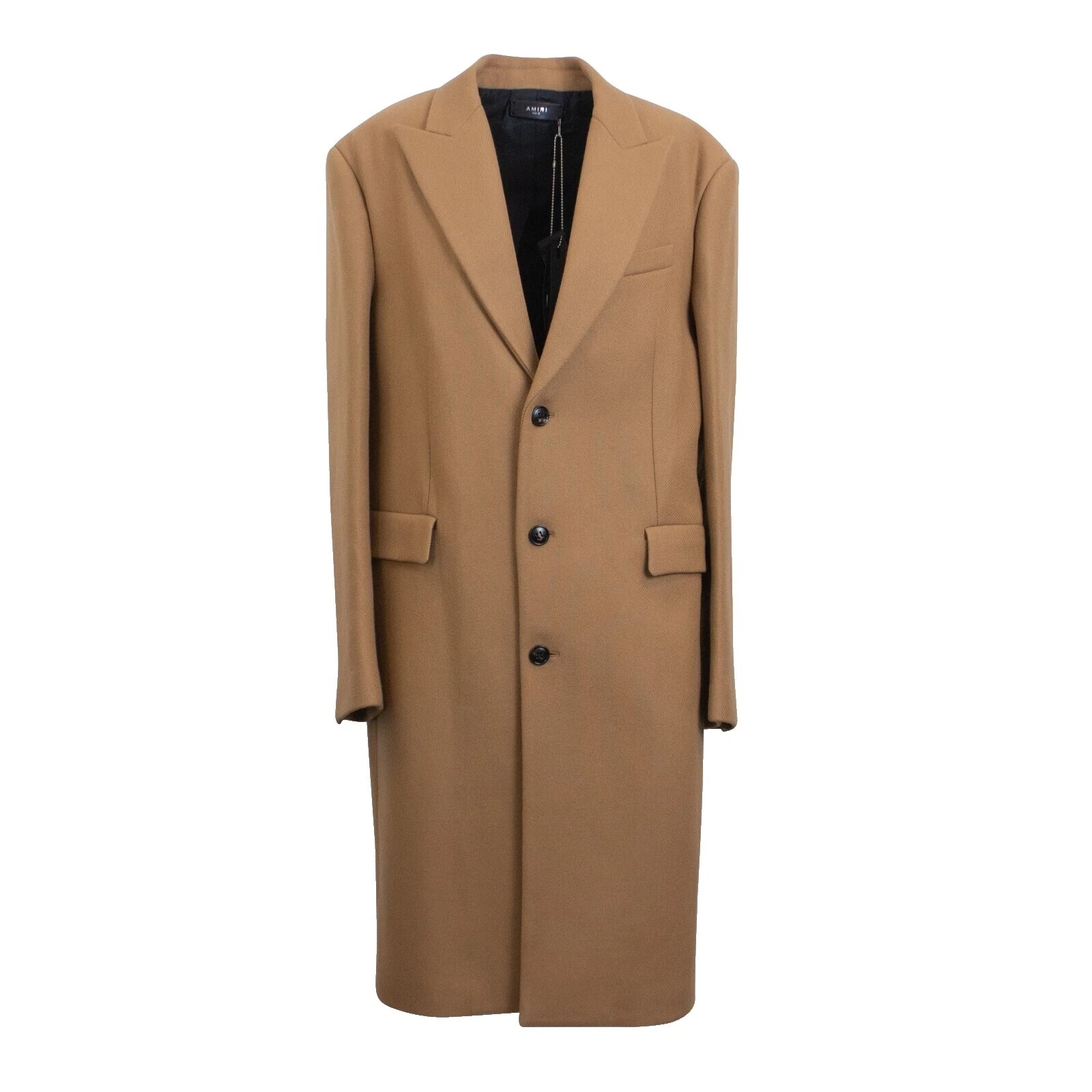 Abrigos de gabardina para hombre