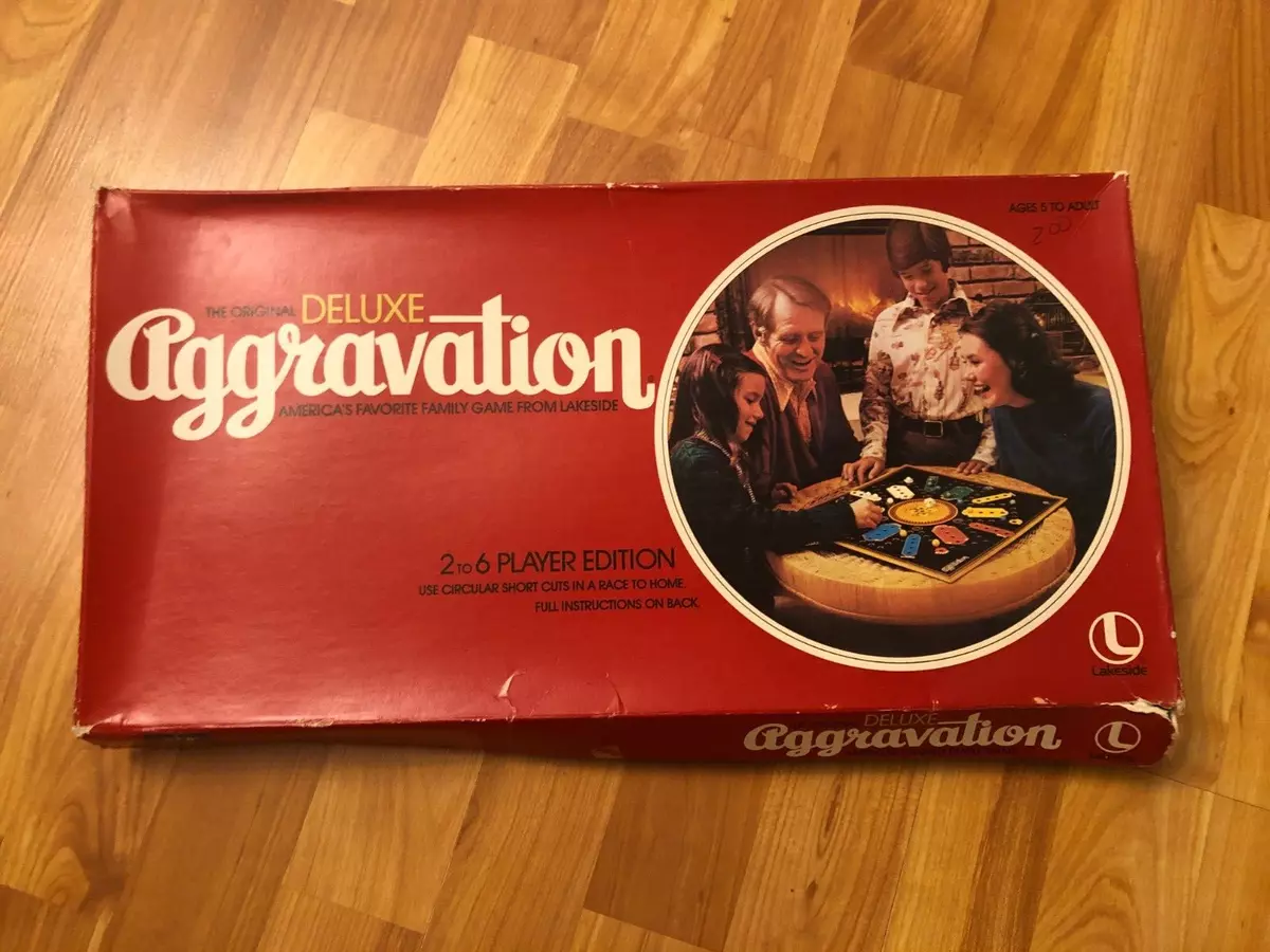 Ebay aggravation sales board game