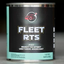 Ken Worth PINT Ready To Spray Auto Basecoat Paint Codes PICK YOUR COLOR! Fleet