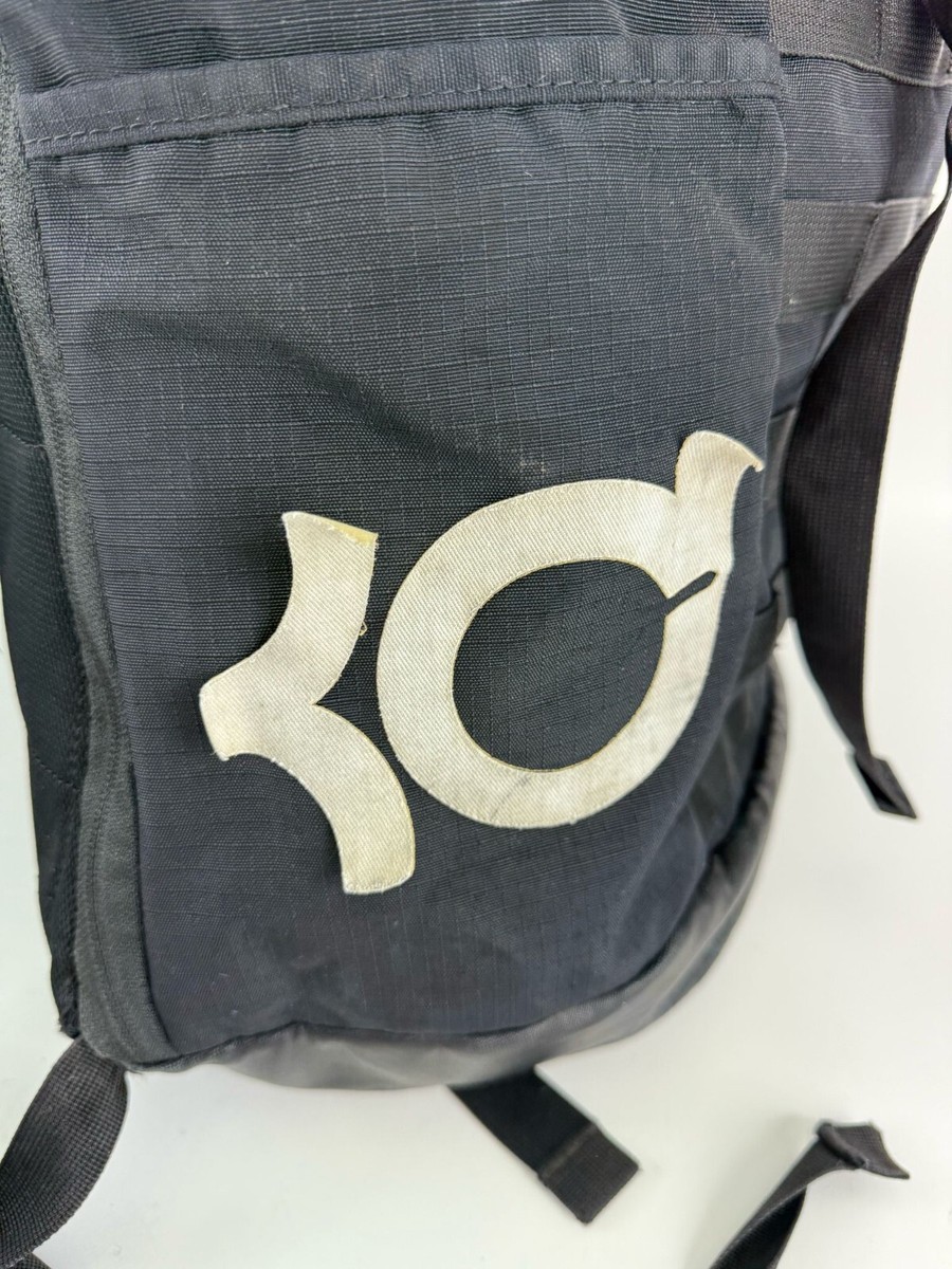 Nike Kevin Durant KD Tactical Black Backpack | eBay