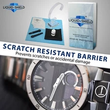 Watches Jewelry Protective Nano Coating Sealant Kit Protect From Scratch Tarnish