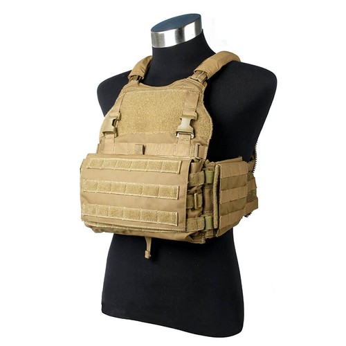 TMC3163 Tactical Vest protective Vest chest Rig Vest 500D Cordure Styling Vest - Picture 13 of 36