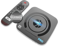 New CLONERALLIANCE UHD Pro 4K Video Recorder HDMI Capture DVR H.265/H.264 Codec