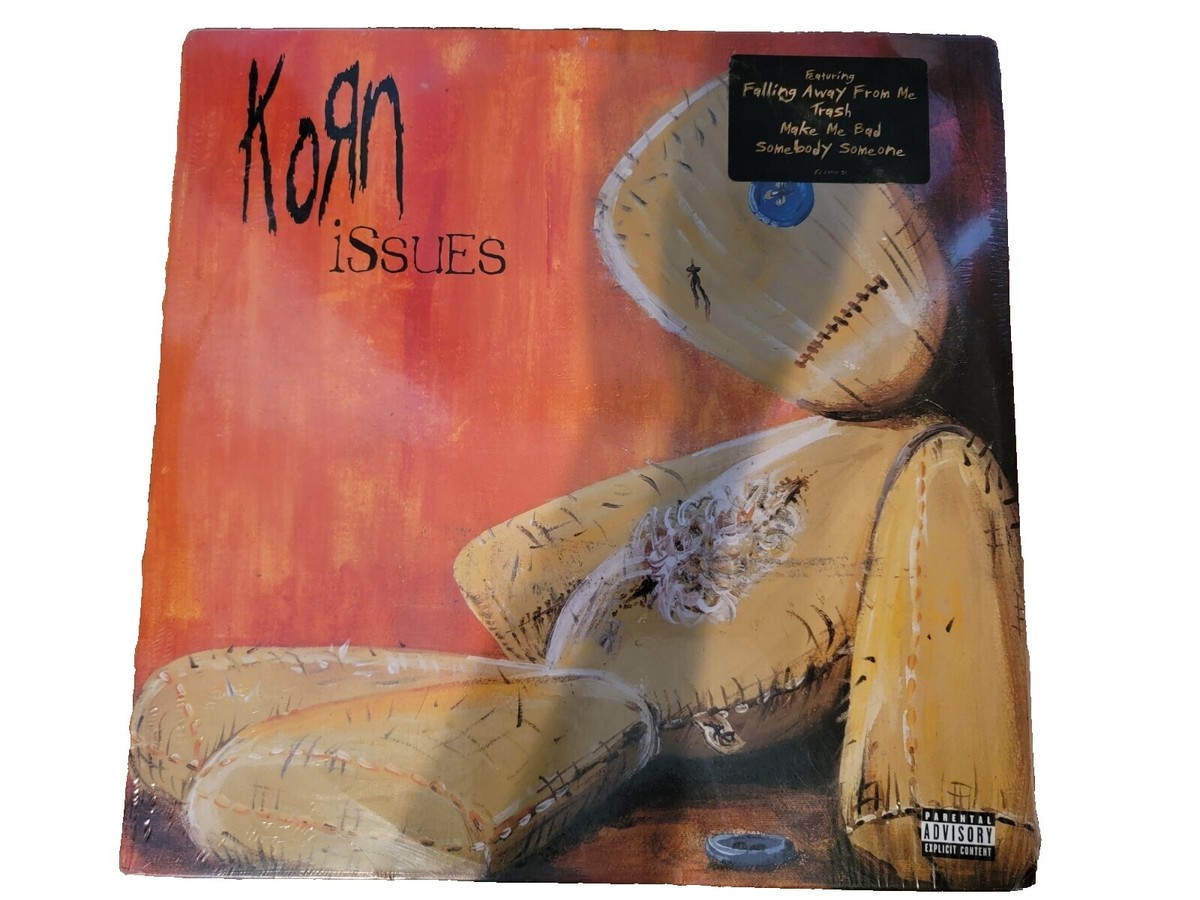Korn Vinyl Records for sale - eBay