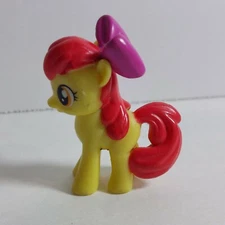 2015 My Little Pony FiM Class of Cutie Marks Blind 1.5" Apple Bloom Figure